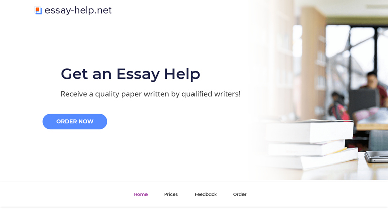 Essay-Help.net review