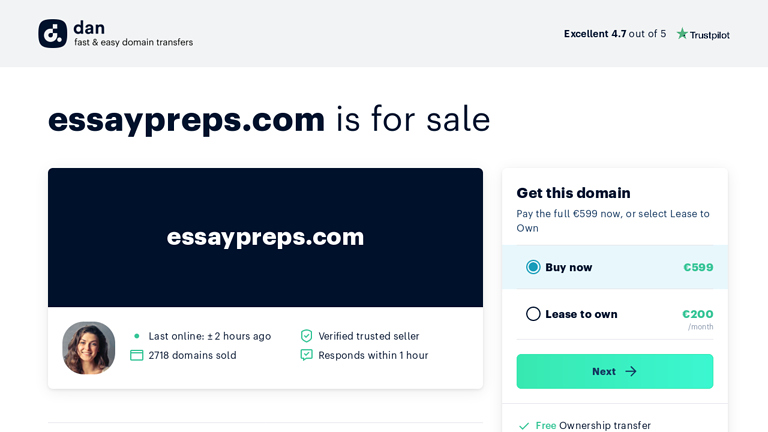 EssayPreps.com