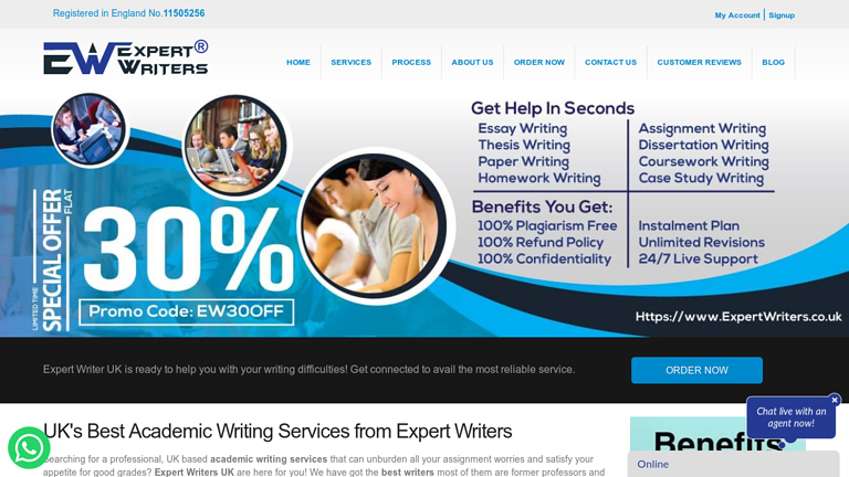 ExpertWriters.co.uk