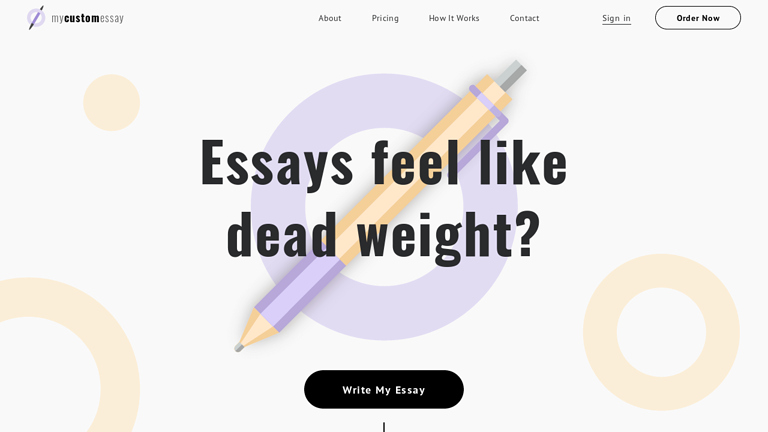 MyCustomEssay.com