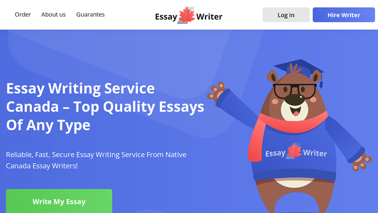 EssayWriter.ca review