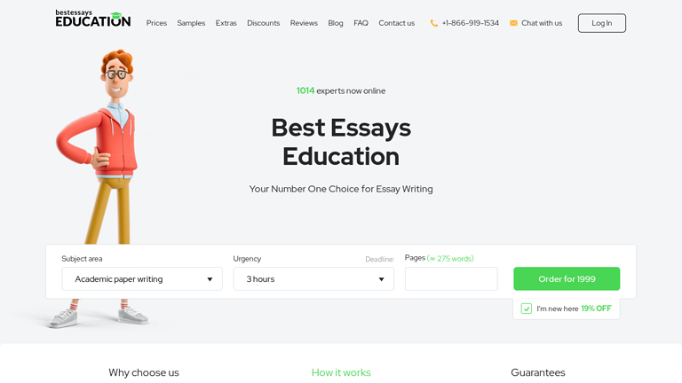 BestEssaysEducation.com review