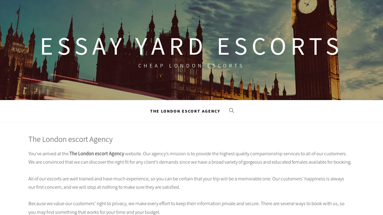 EssayYard.co.uk review