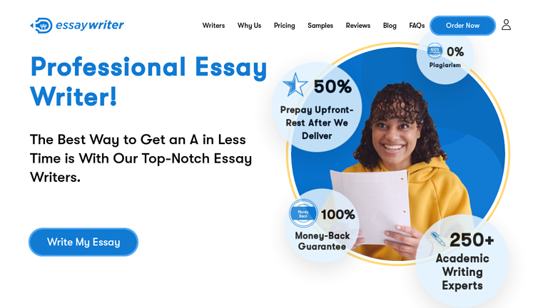 EssayWriter.College review