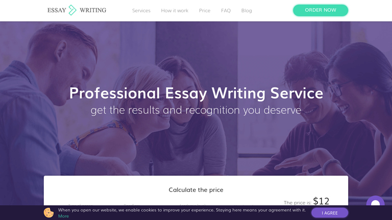 Essay-Writing.org review