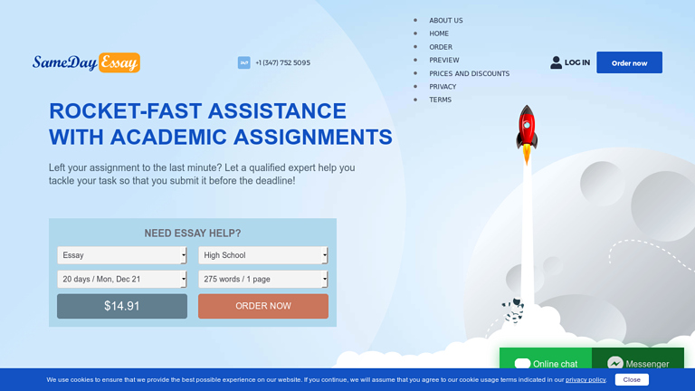 SameDay-Essay.net review
