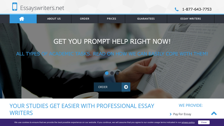 EssaysWriters.net