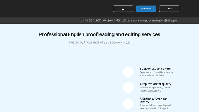 ProofReading.org