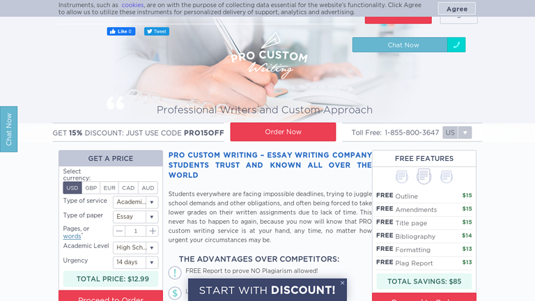 ProCustomWriting.com