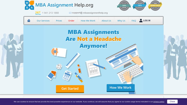 MBAAssignmentHelp.org