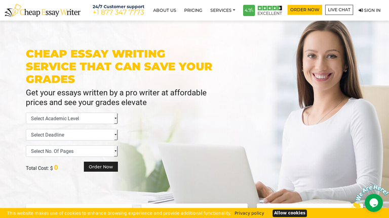 CheapEssayWriter.com