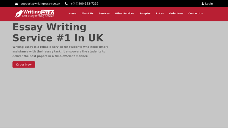 WritingEssay.co.uk