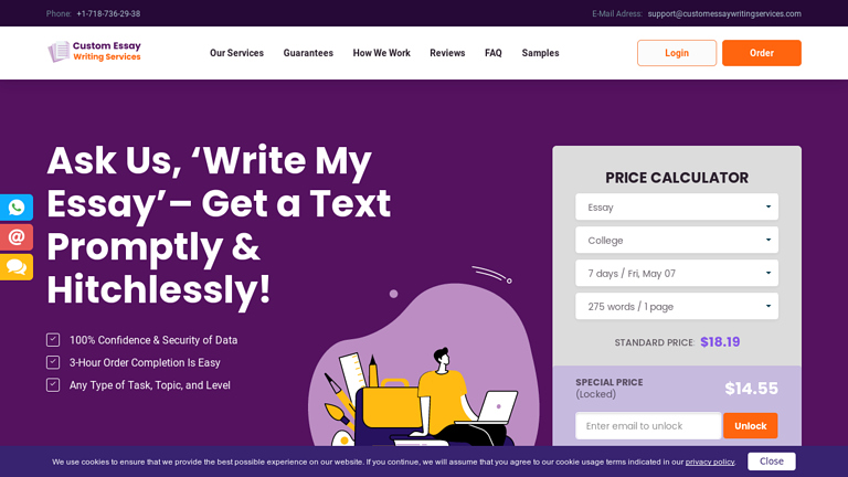 CustomEssayWritingServices.com