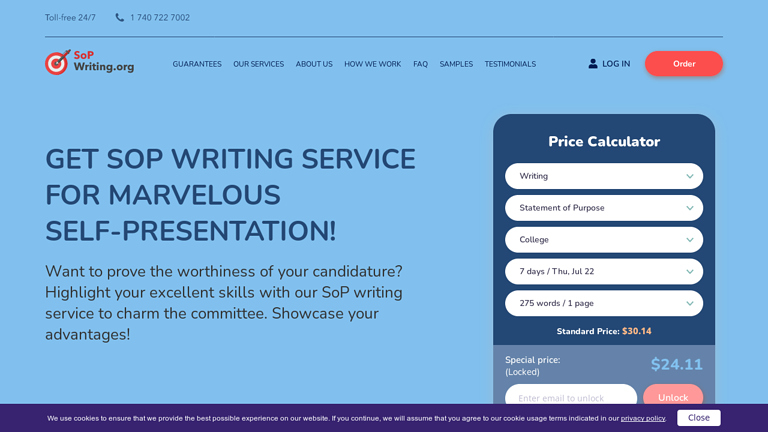 SoPWriting.org review