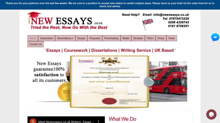 NewEssays.co.uk