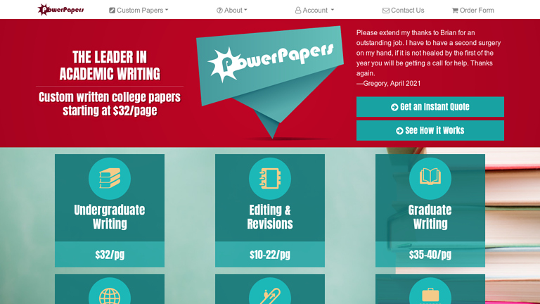 PowerPapers.com