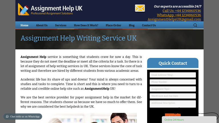 AssignmentHelps.co.uk