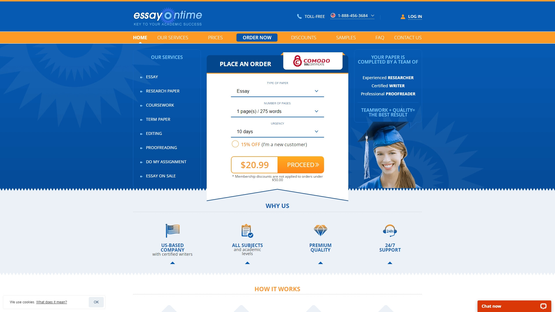 Essayontime.com